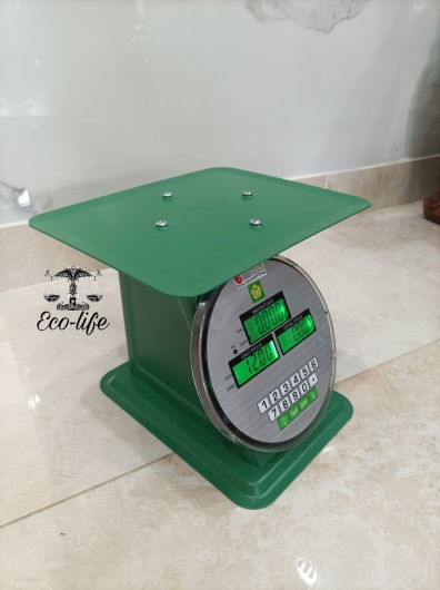 Cân đồng hồ điện tử TCS